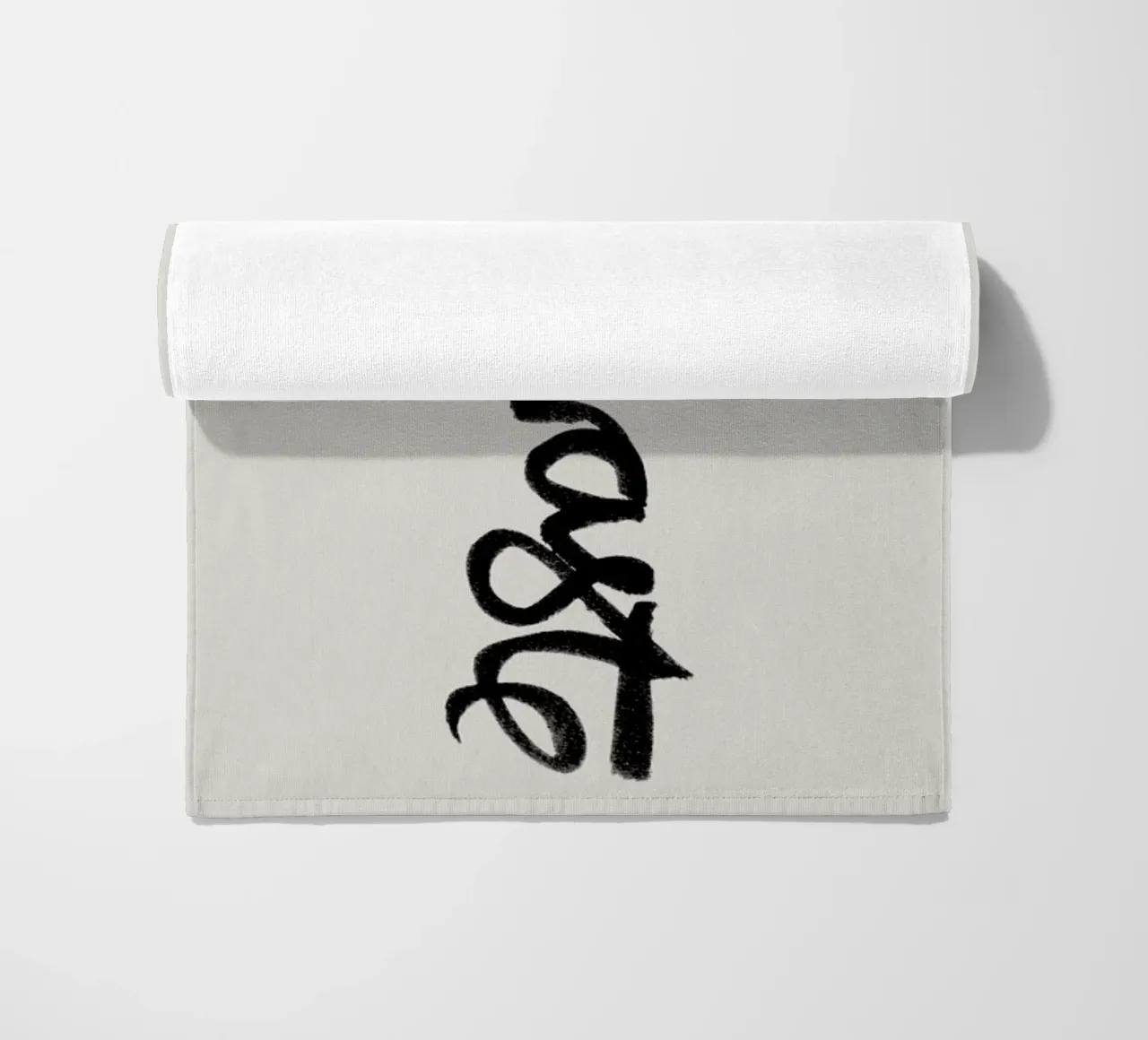 Namaste telo mare da Klaus with K