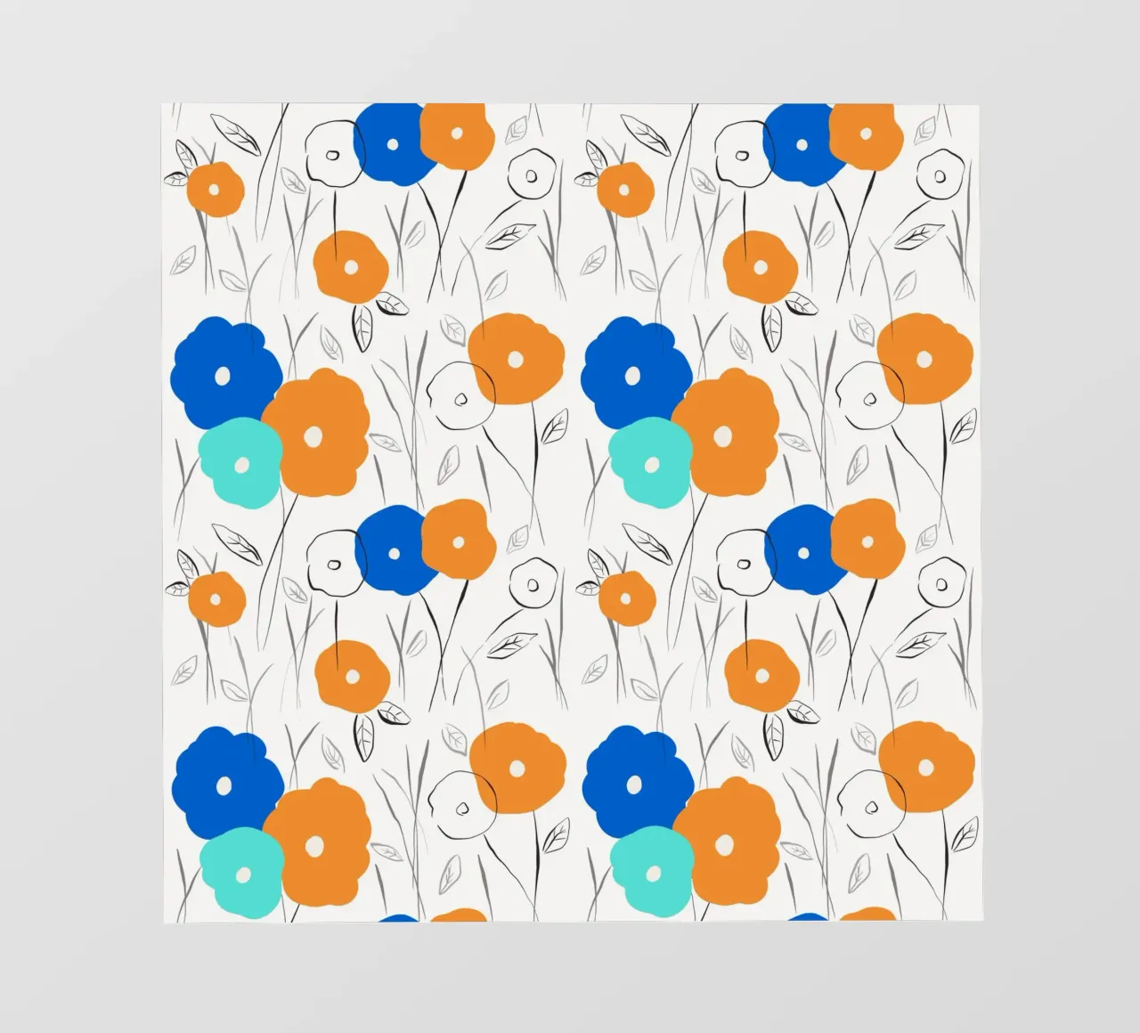 Spring is Back pellicola backlit da Studio Wida