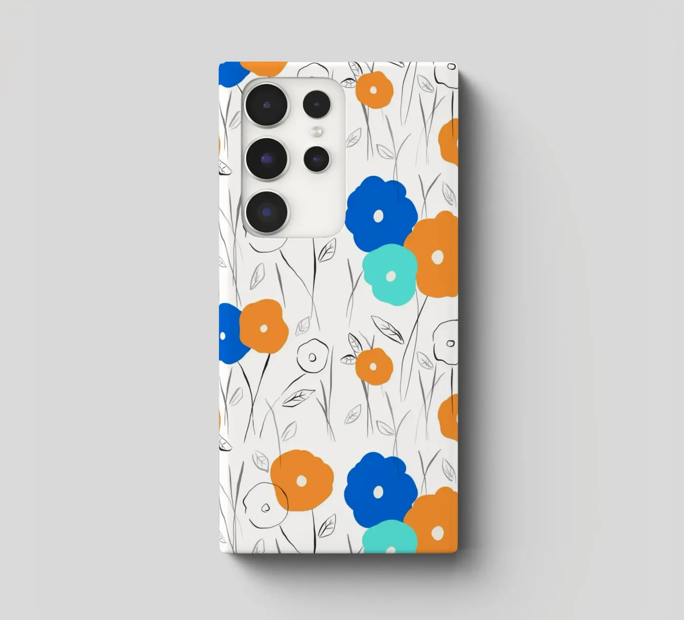 Spring is Back cover samsung da Studio Wida