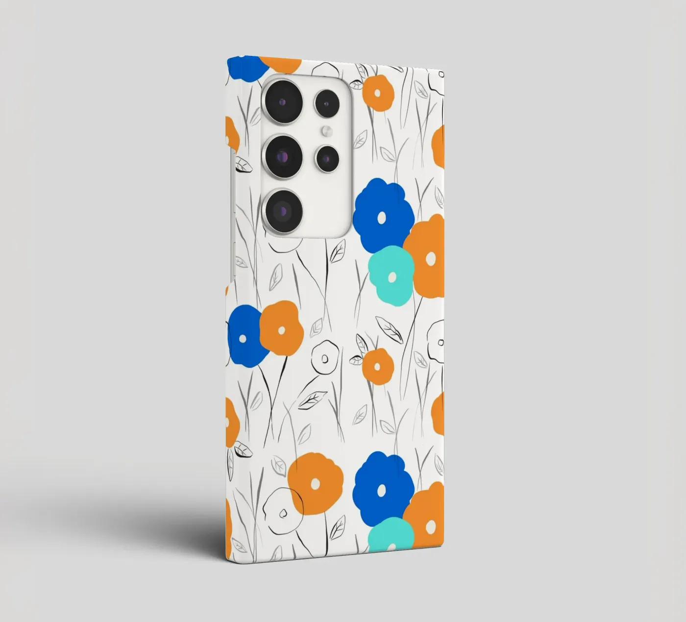 Spring is Back cover samsung da Studio Wida