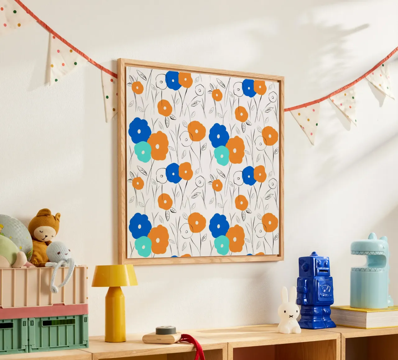 Spring is Back plexiglass da Studio Wida