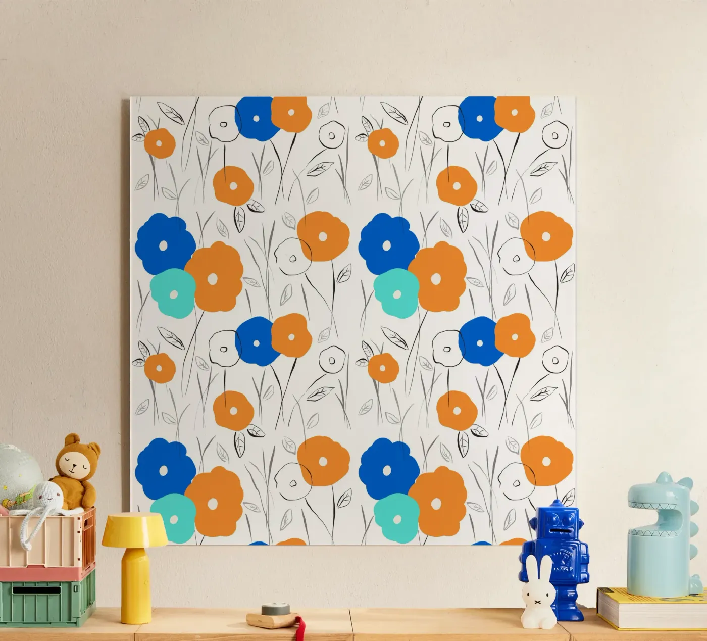 Spring is Back plexiglas de Studio Wida