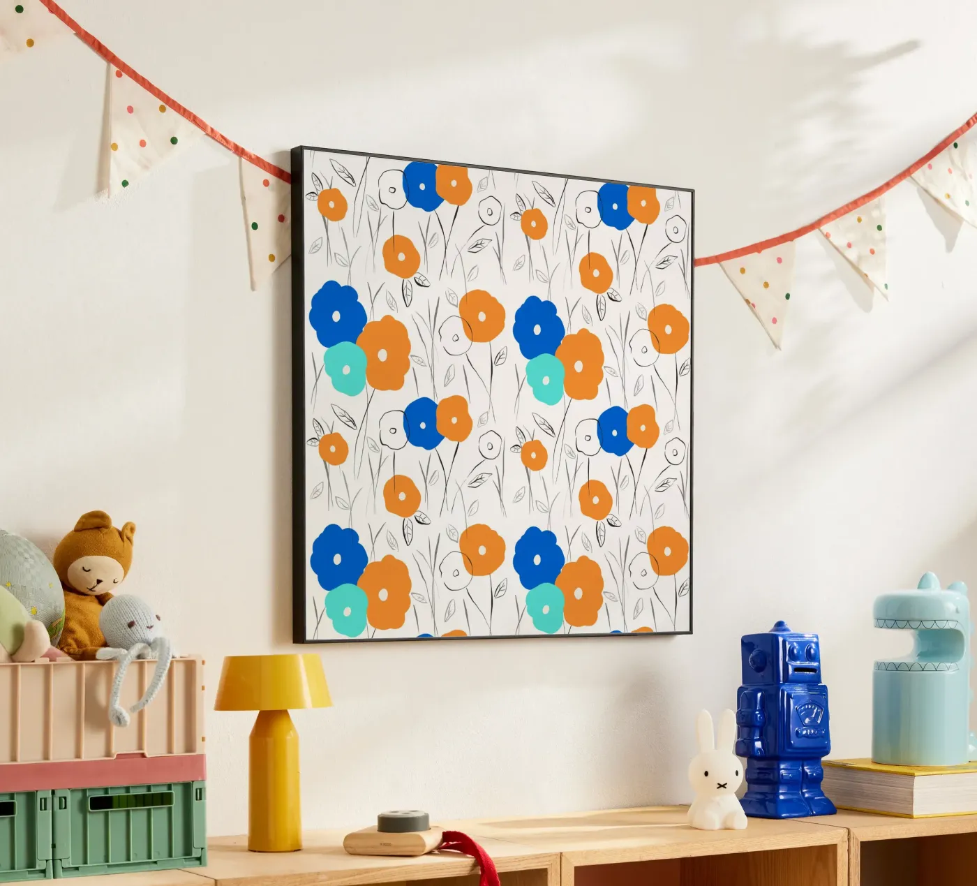 Spring is Back pannello forex da Studio Wida