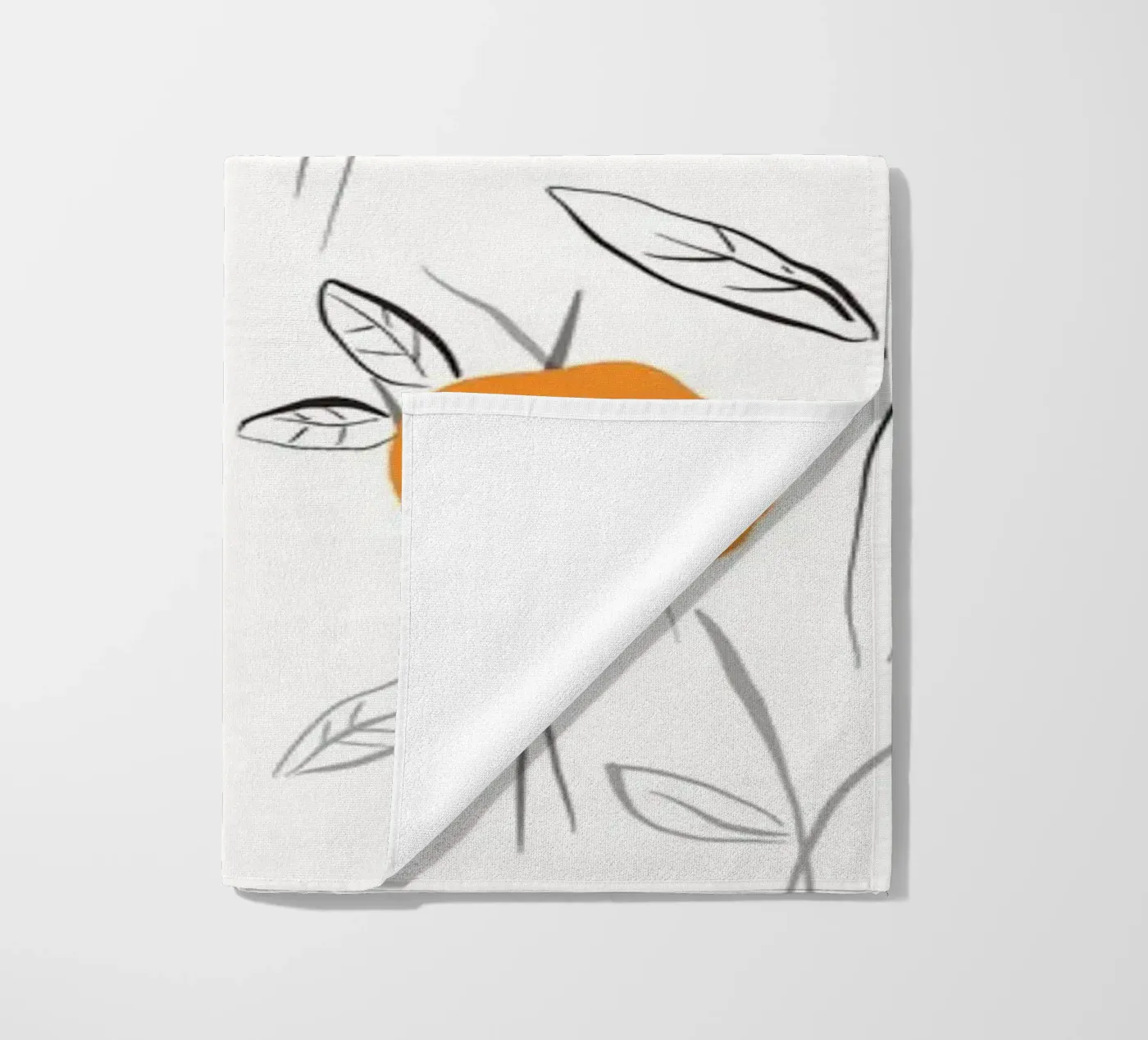 Spring is Back beach towel by Studio Wida