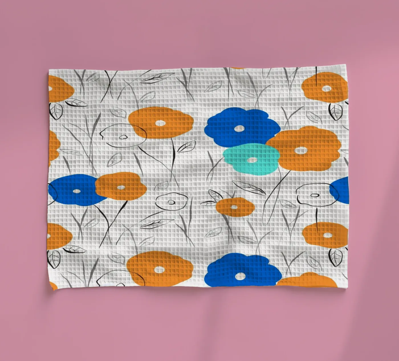 Spring is Back theedoek van Studio Wida