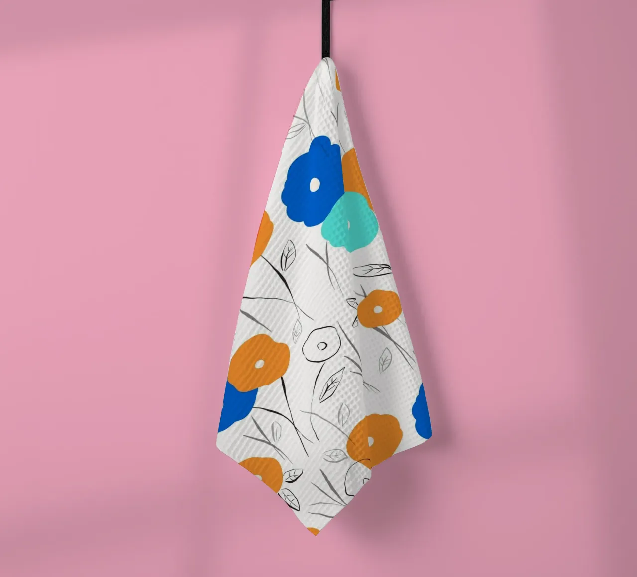 Spring is Back canovaccio da cucina da Studio Wida