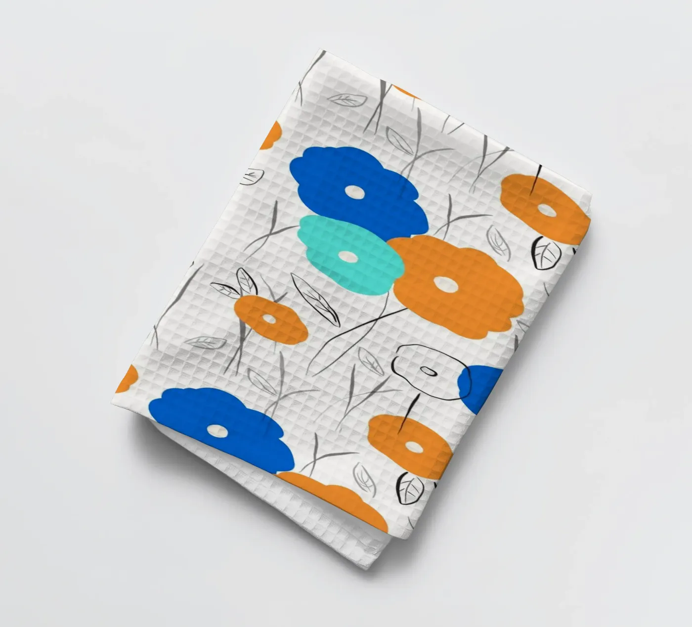 Spring is Back theedoek van Studio Wida