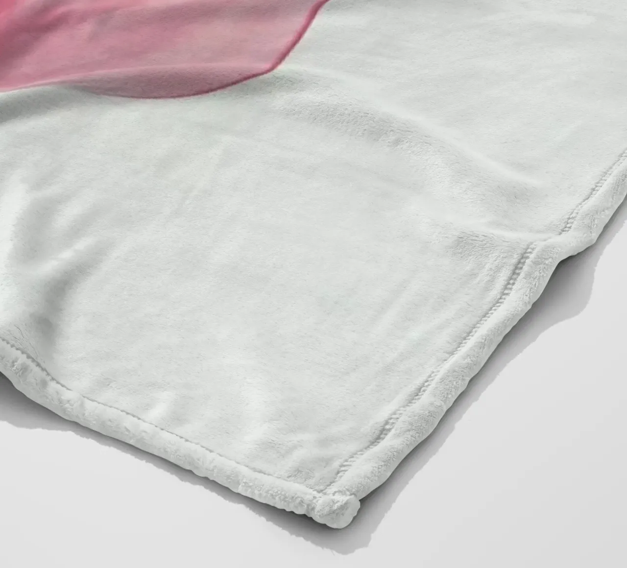 Pink Calla Lily II coperta in pile da Cassia Beck Photography