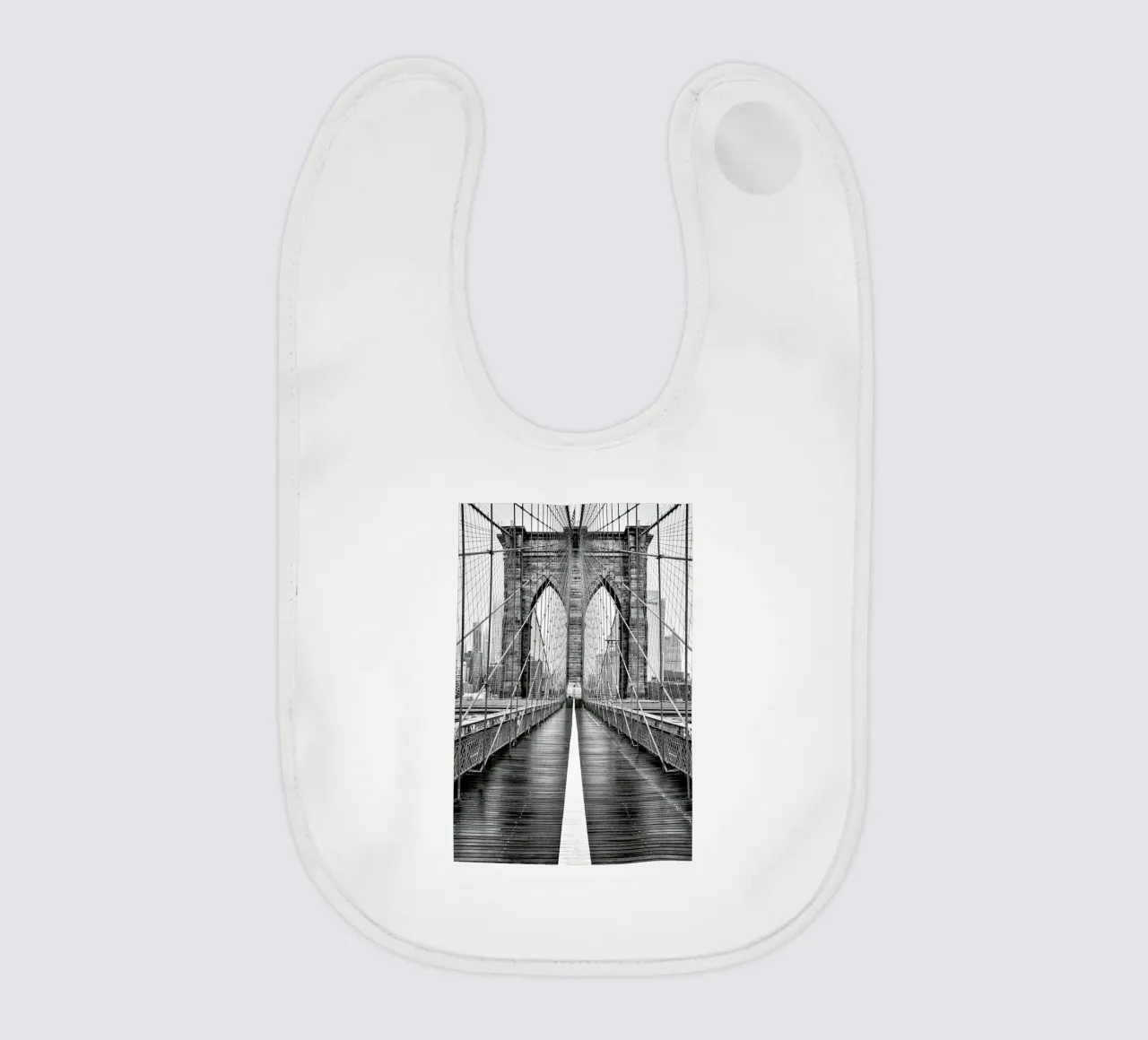 Brooklyn Bridge bavaglino da METROPOLIS