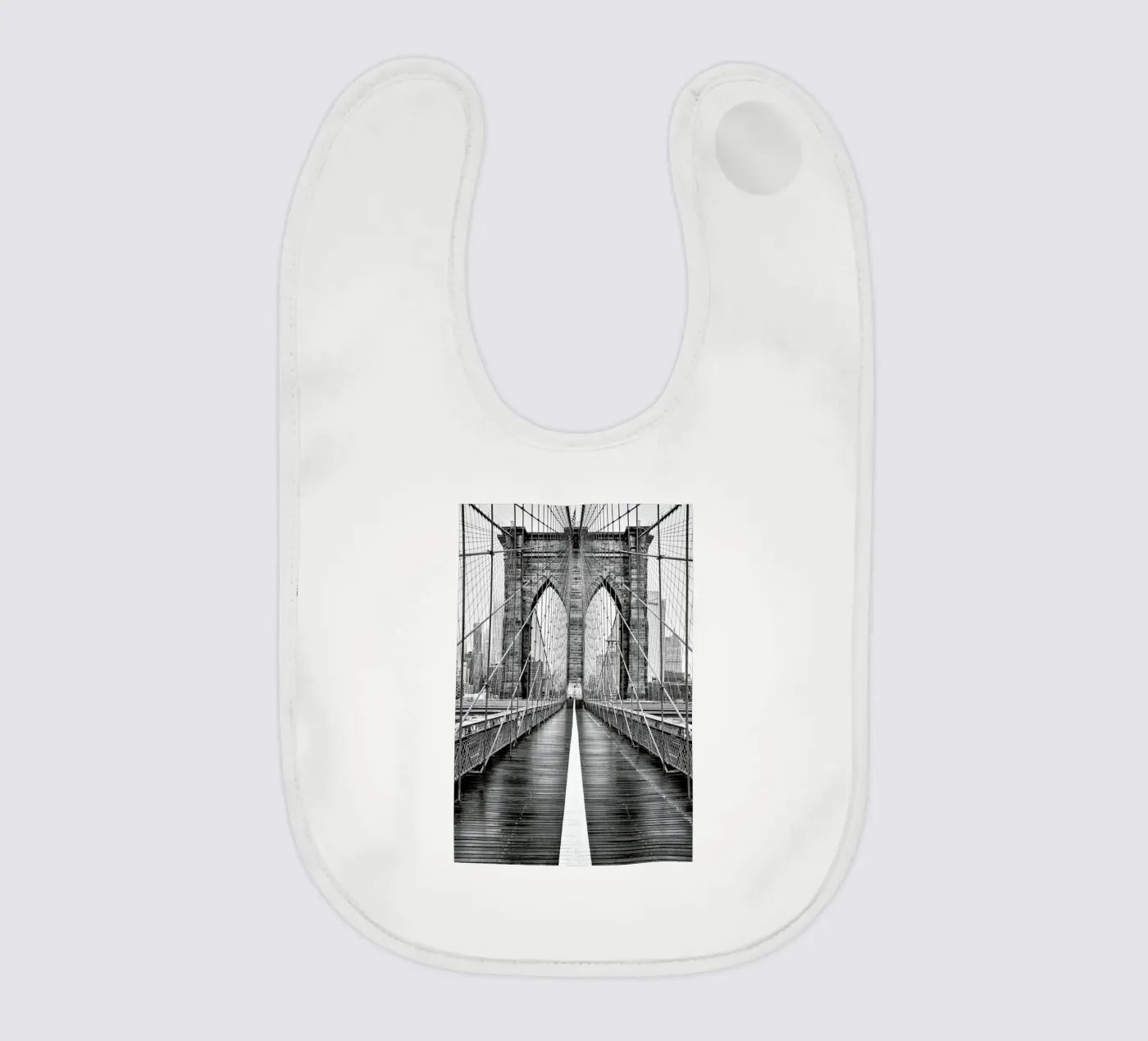 Brooklyn Bridge bavaglino da METROPOLIS