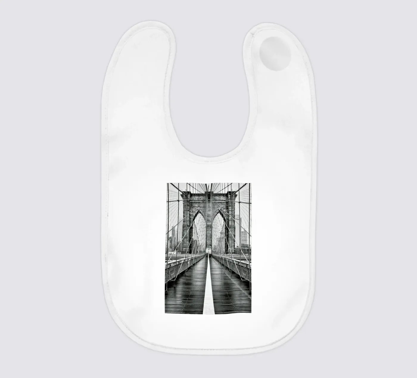 Brooklyn Bridge bavaglino da METROPOLIS