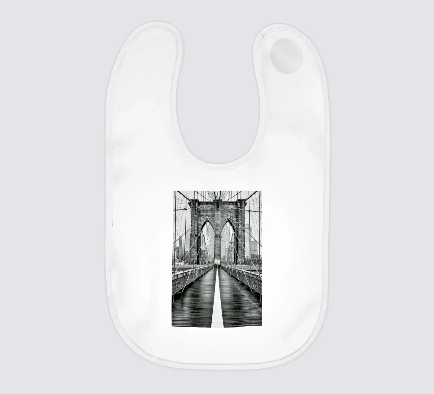 Brooklyn Bridge bavaglino da METROPOLIS