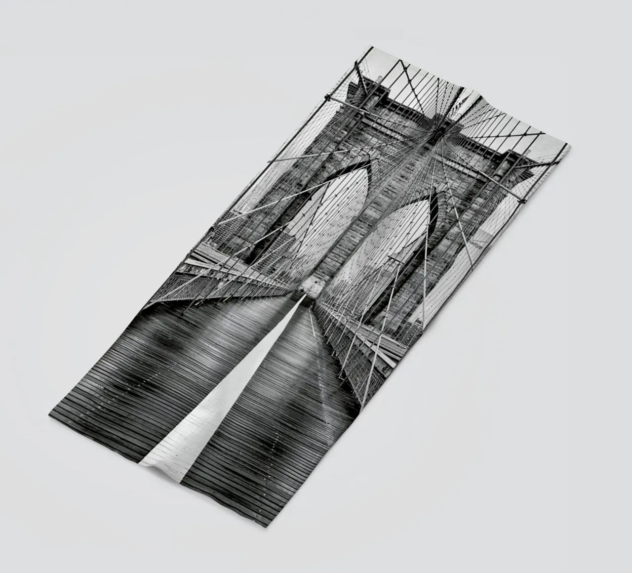 Brooklyn Bridge telo mare da METROPOLIS