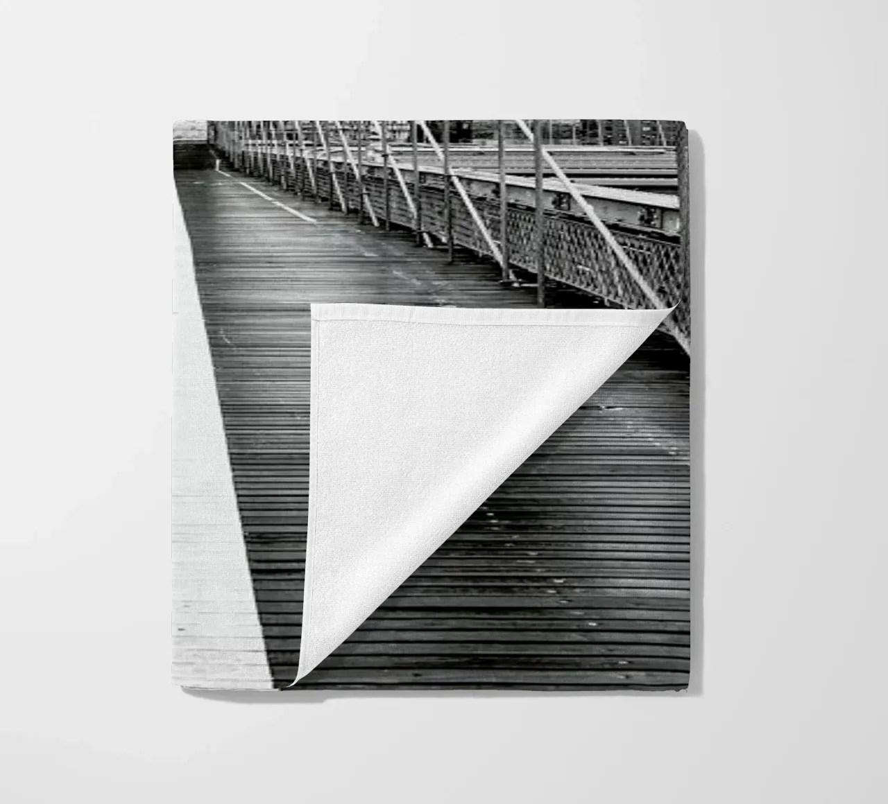 Brooklyn Bridge telo mare da METROPOLIS