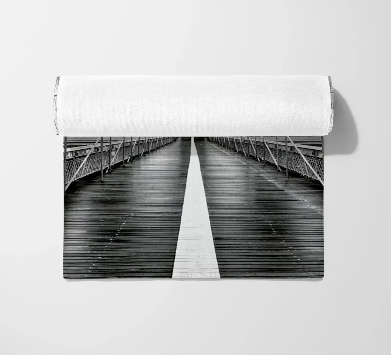 Brooklyn Bridge telo mare da METROPOLIS