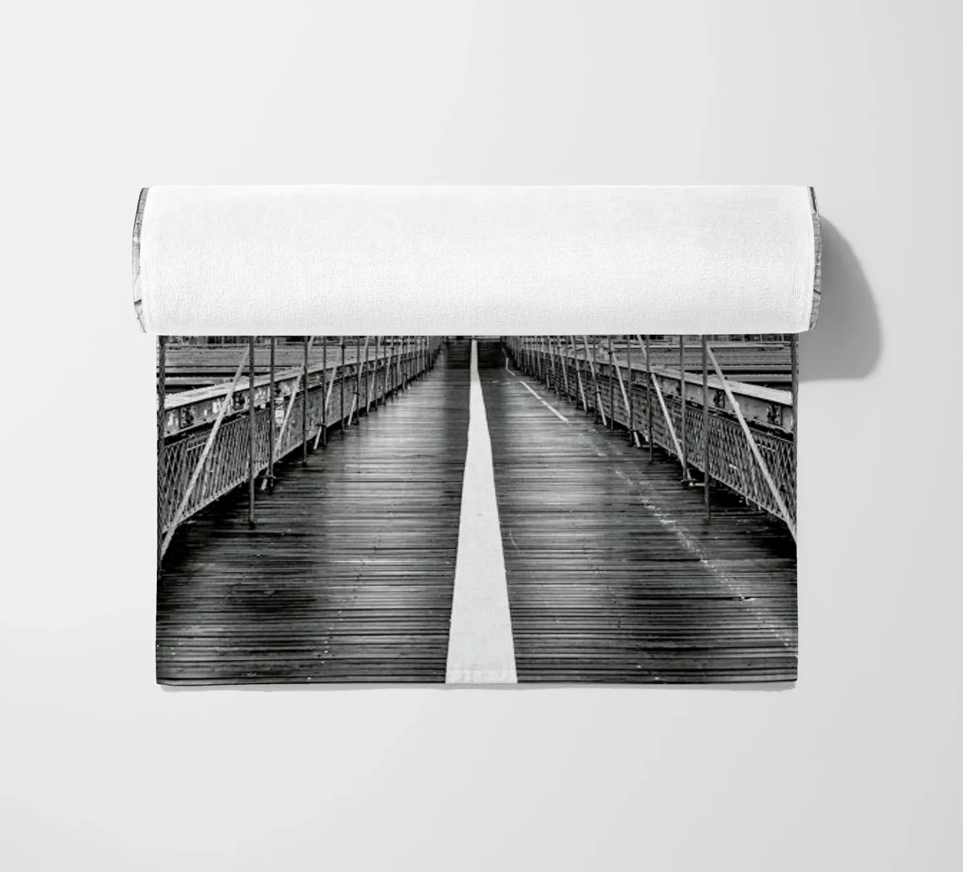 Brooklyn Bridge telo mare da METROPOLIS