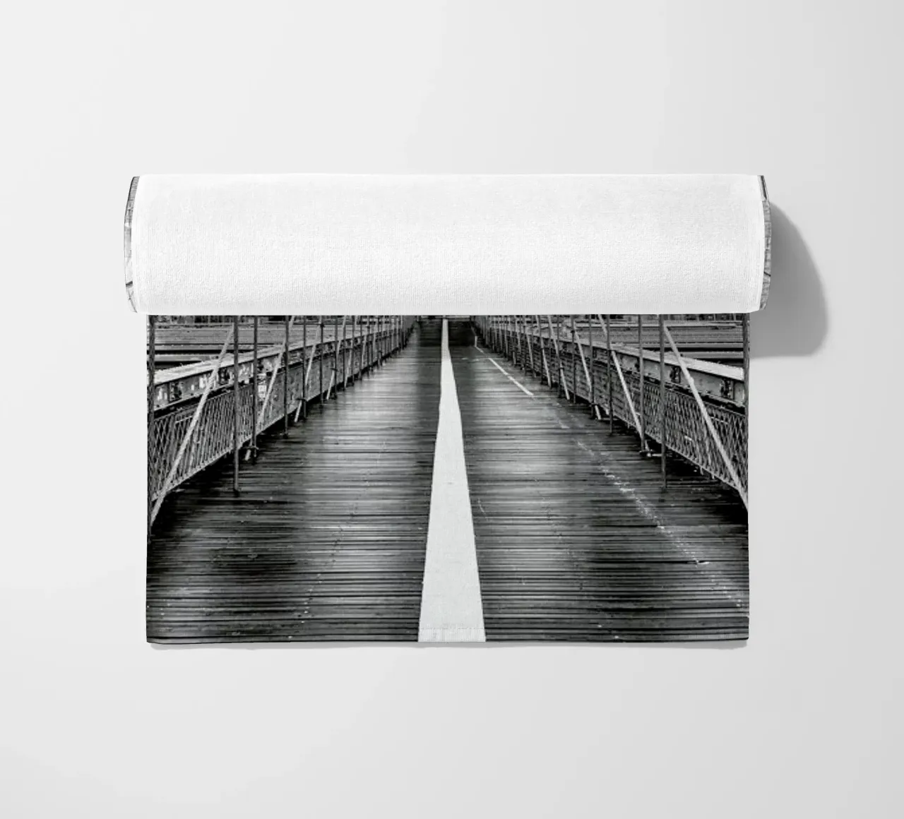 Brooklyn Bridge telo mare da METROPOLIS