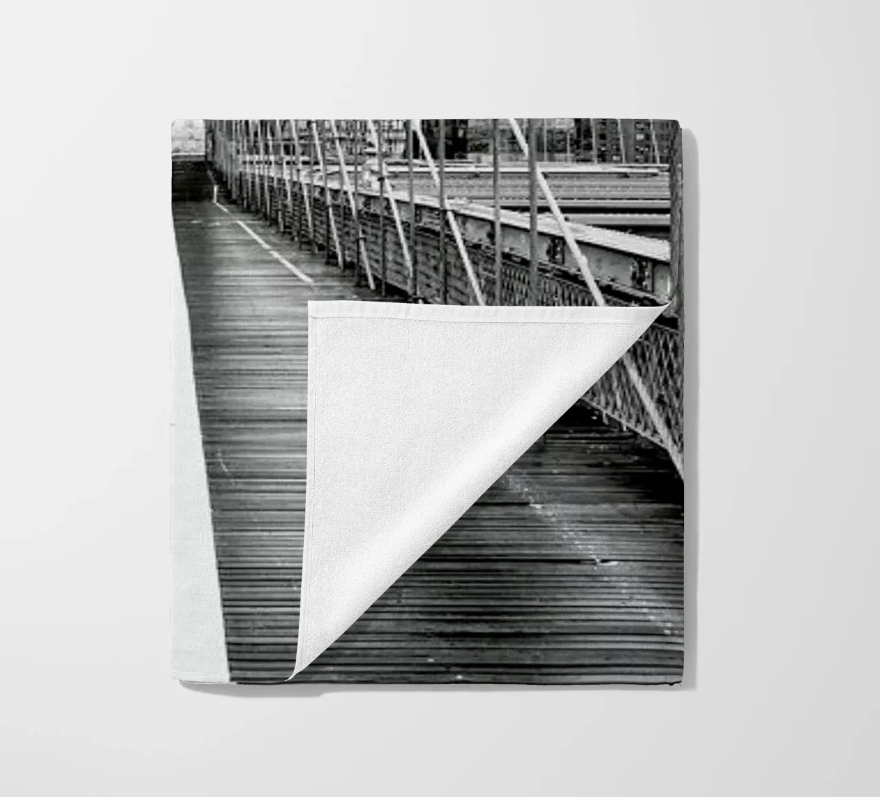 Brooklyn Bridge telo mare da METROPOLIS