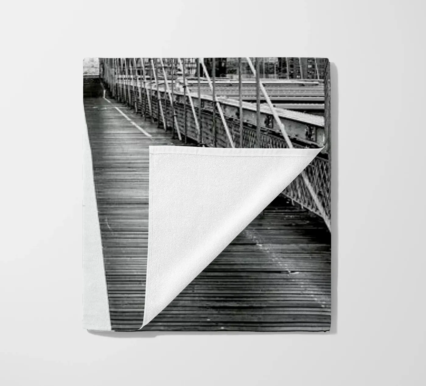 Brooklyn Bridge telo mare da METROPOLIS