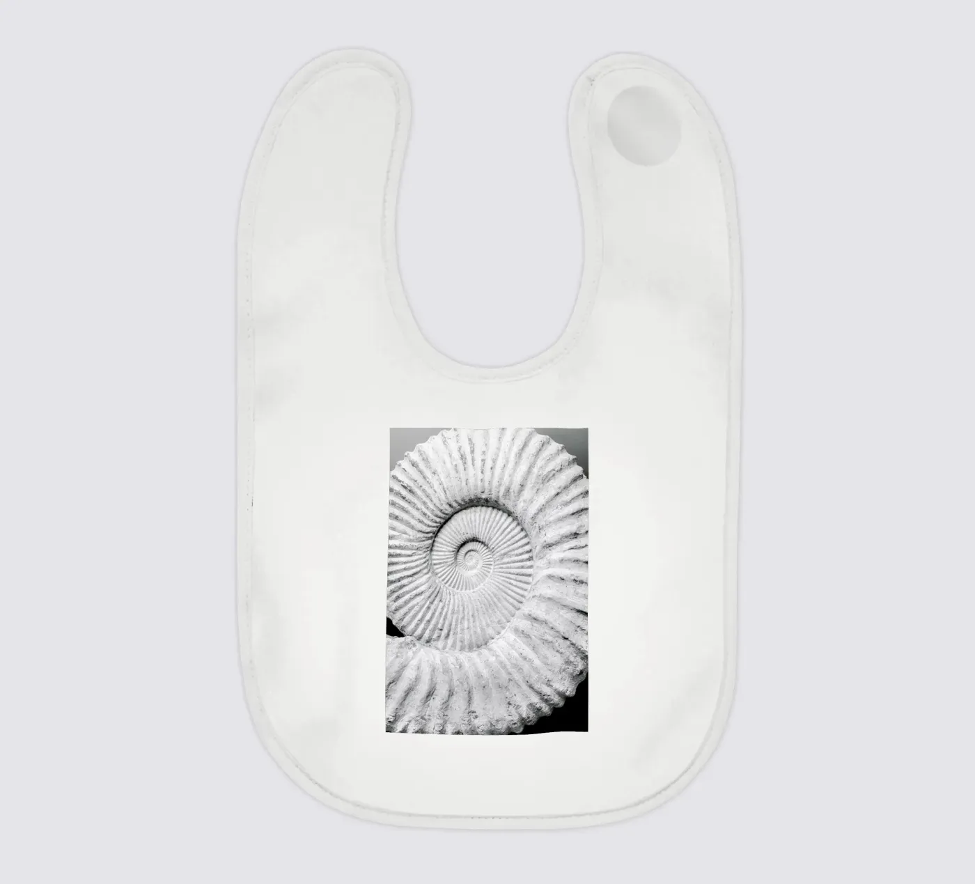 The Formula baby bib by Shot By Clint