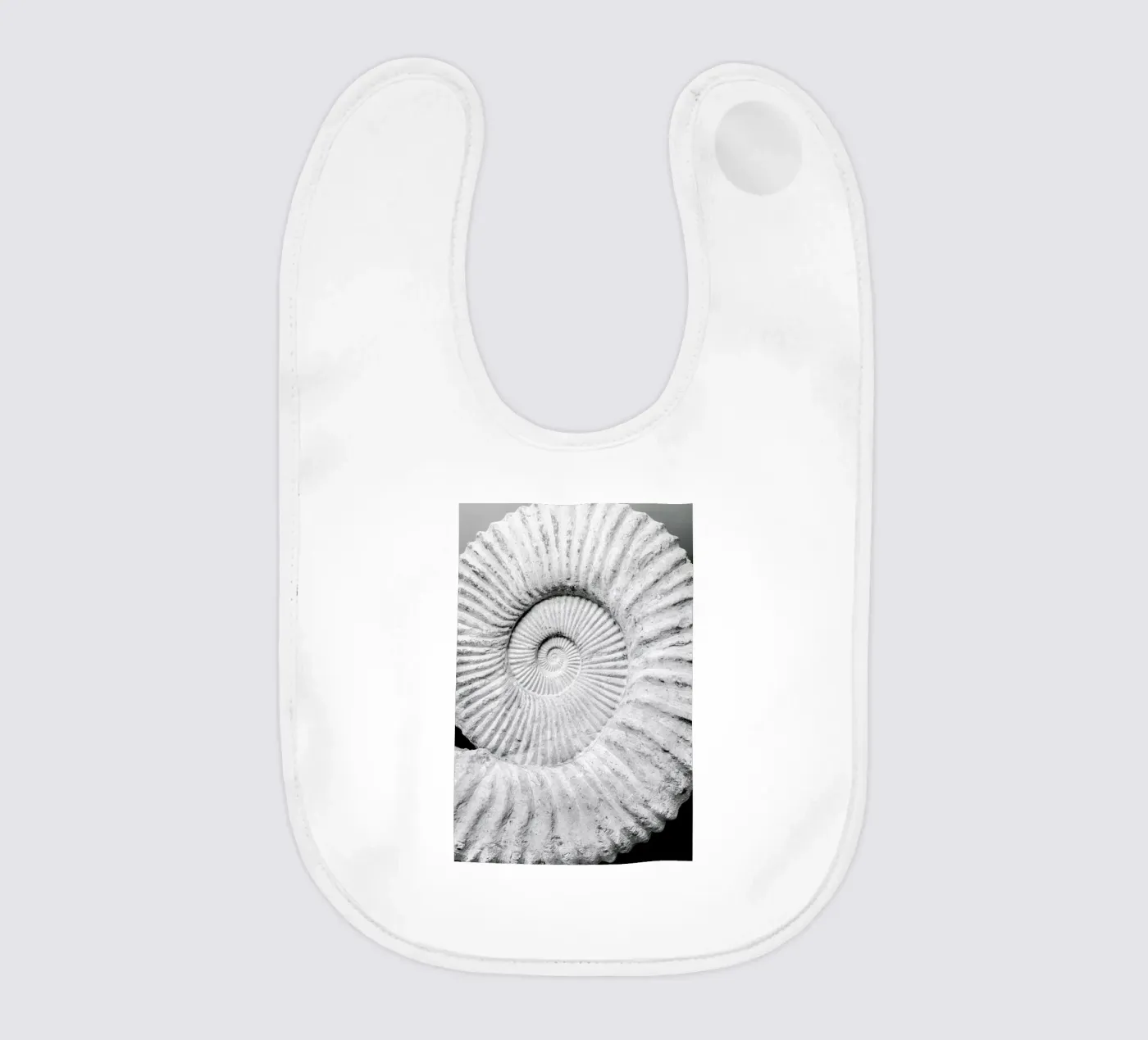 The Formula baby bib by Shot By Clint
