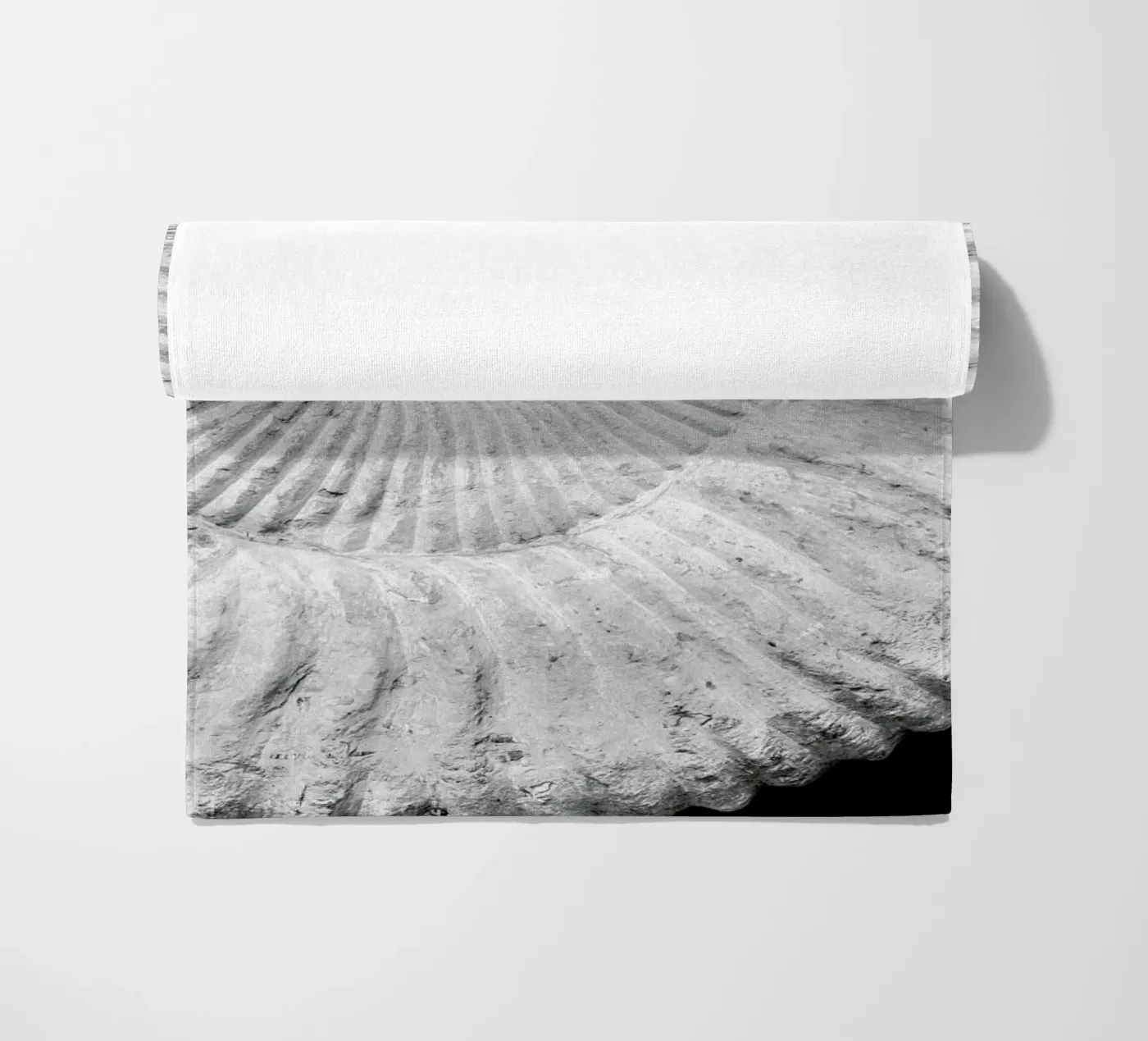The Formula Strandtuch von Shot By Clint