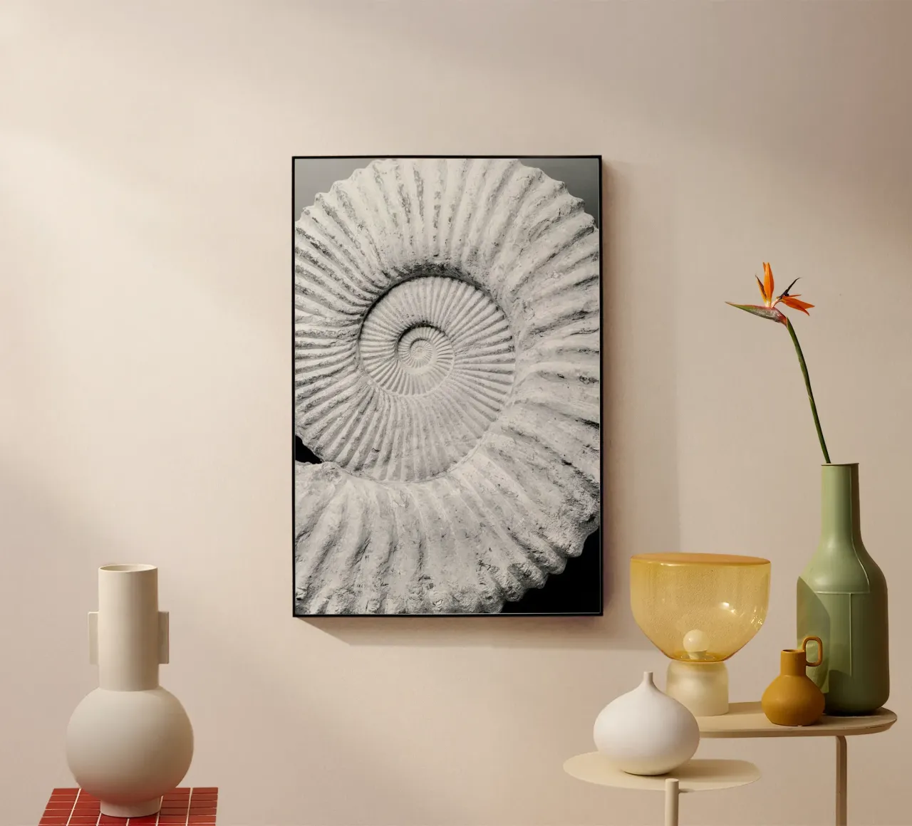 The Formula plexiglass da Shot By Clint