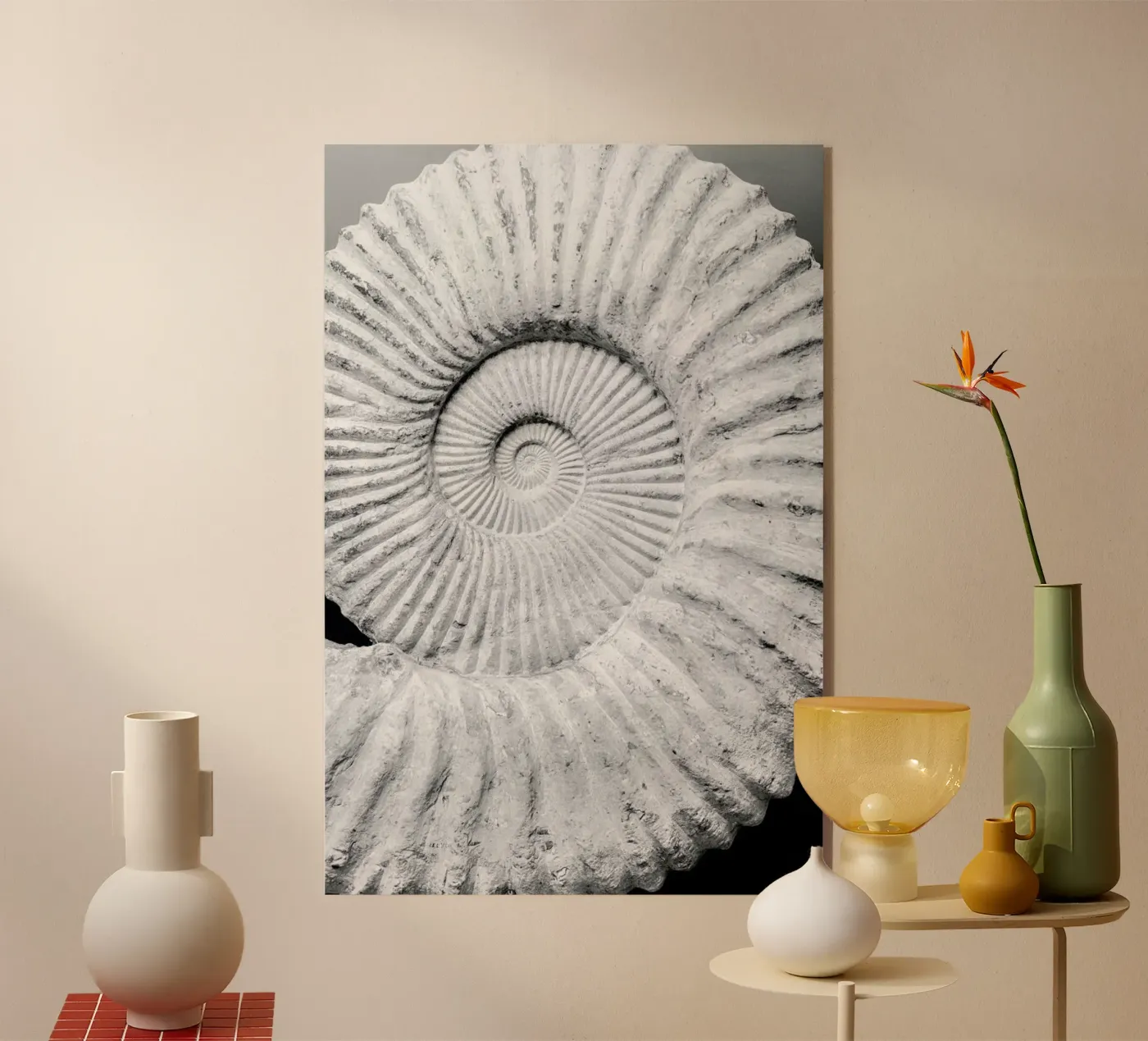 The Formula Acryl-Glas von Shot By Clint