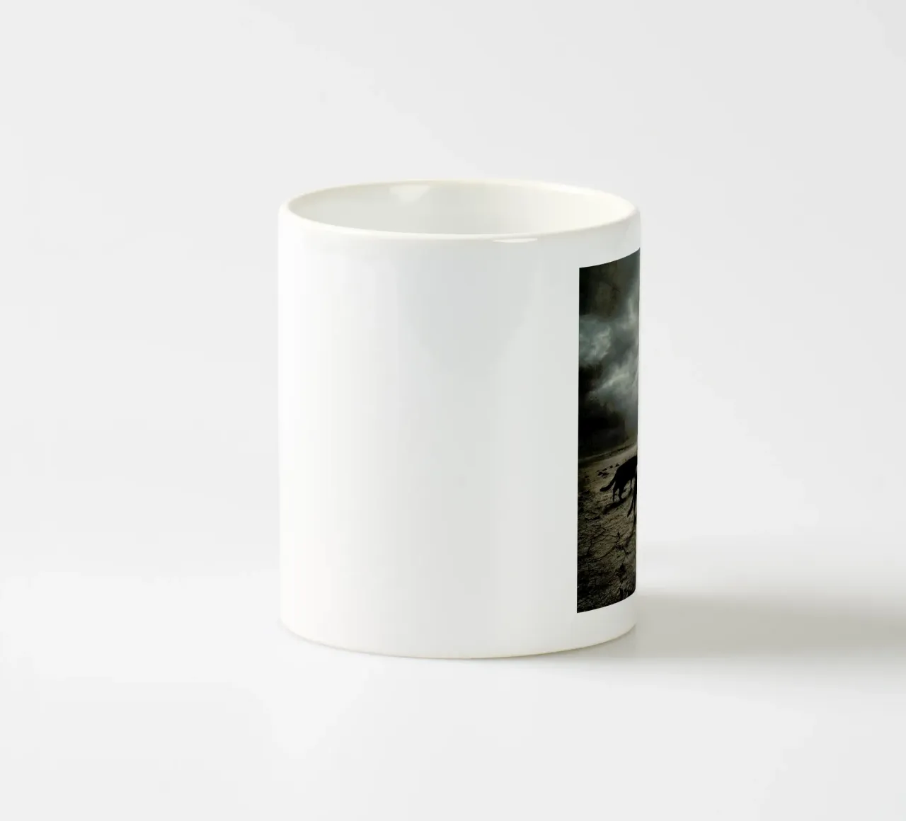 pa 2009-21 tazza in ceramica da Sarolta Bán