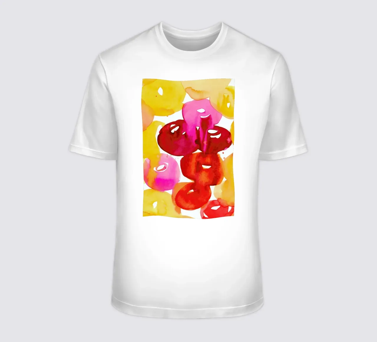 Buttercup t-shirt by Ekaterina Koroleva