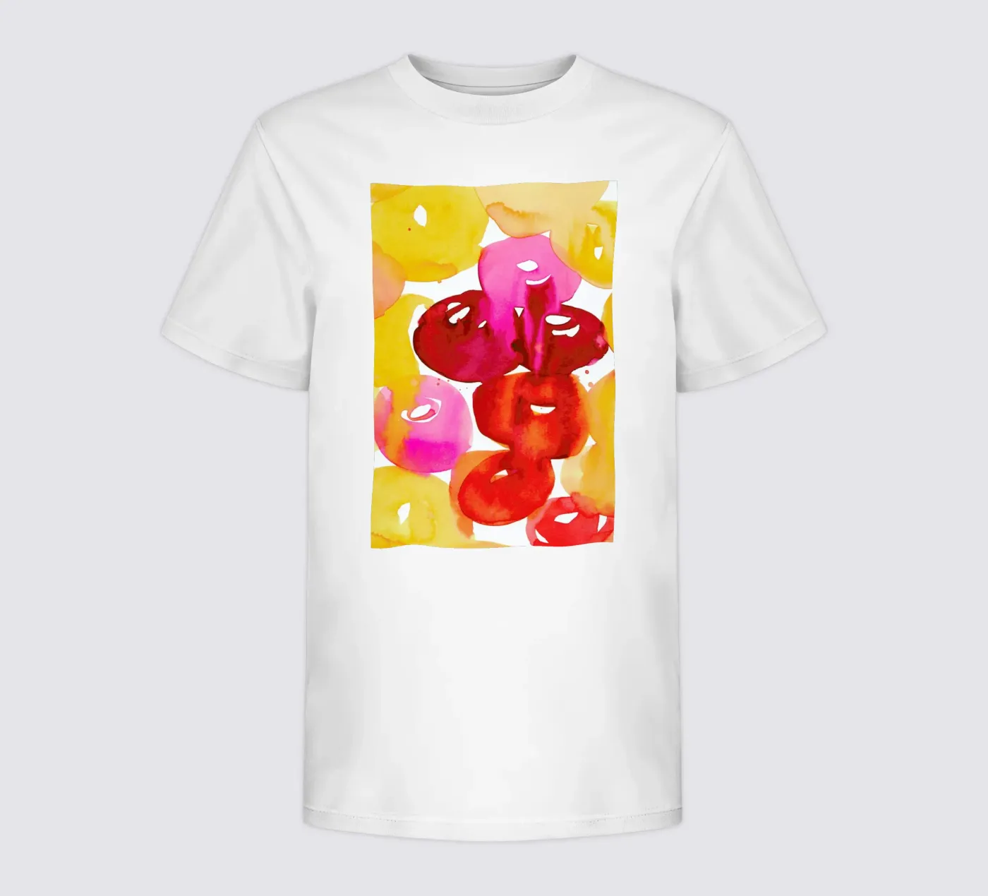 Ranunkeln t-shirt bambini da Ekaterina Koroleva