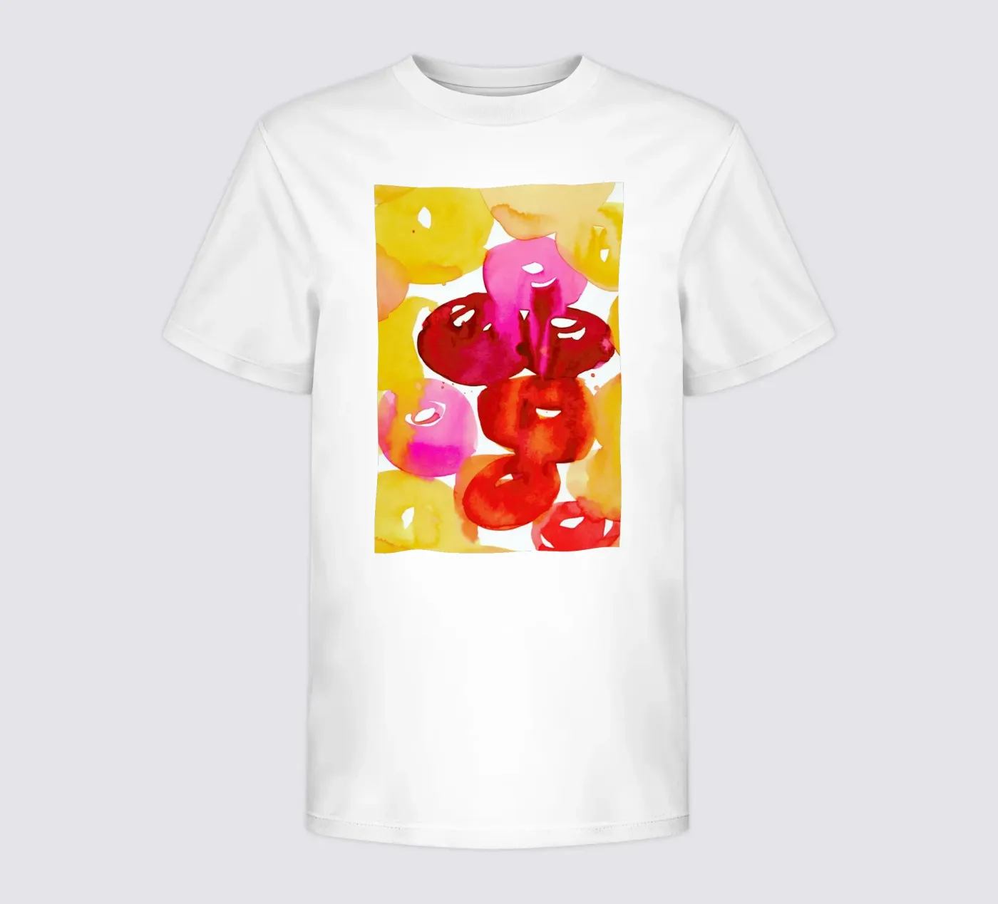 Ranunkeln t-shirt bambini da Ekaterina Koroleva