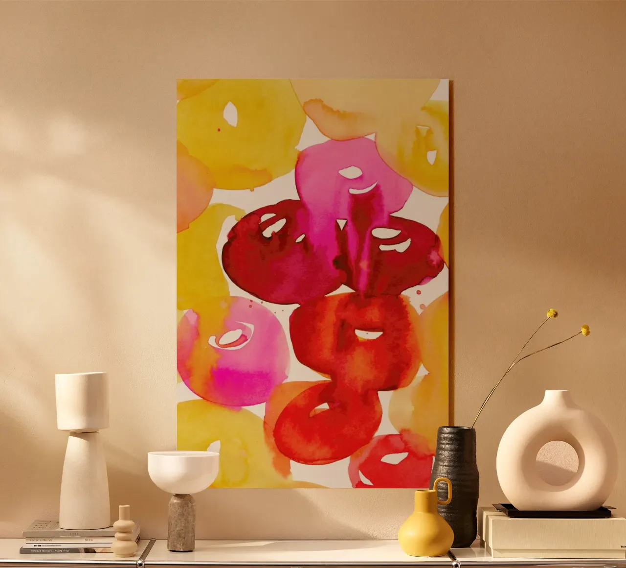 Ranunkeln plexiglass da Ekaterina Koroleva