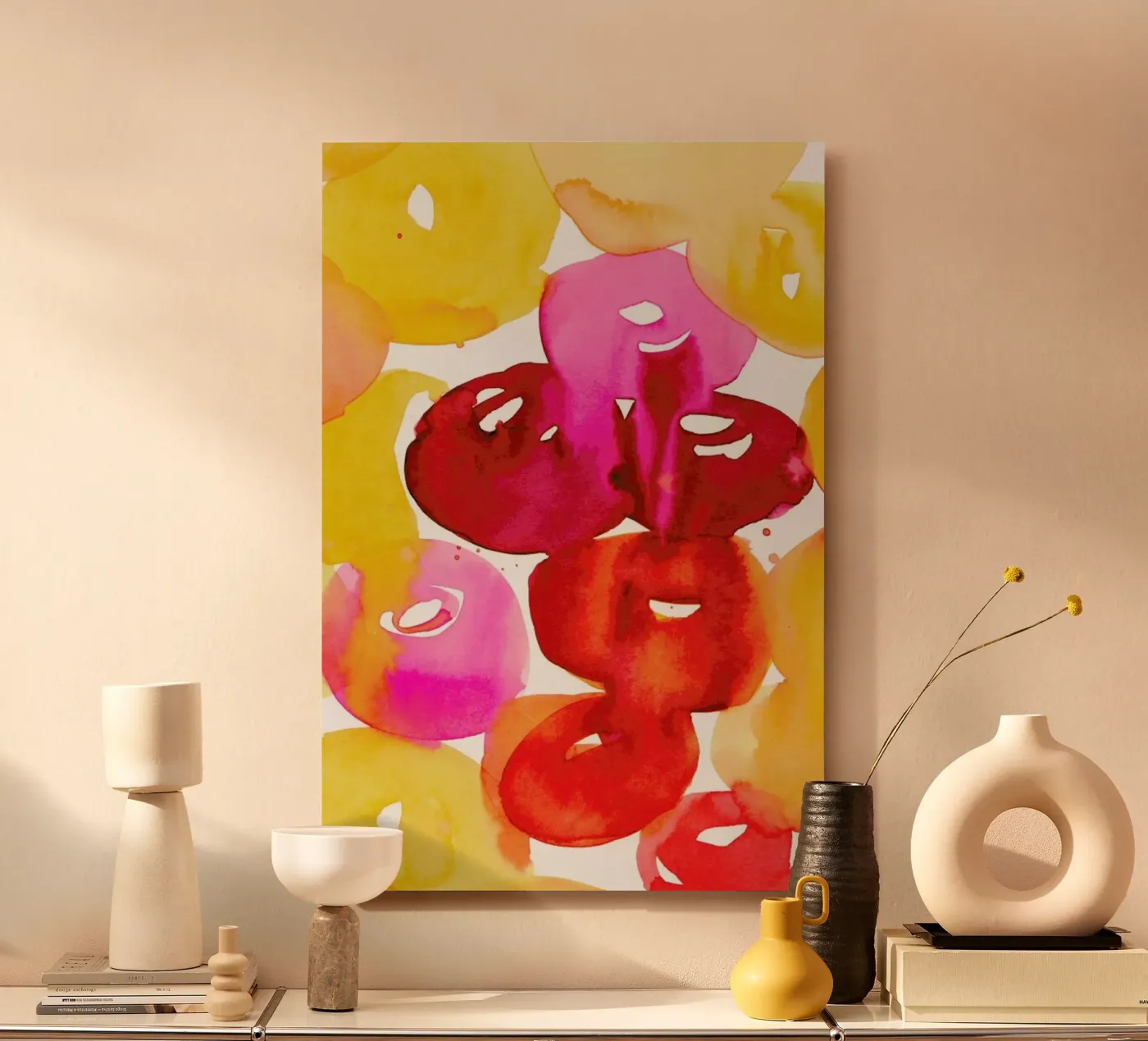 Ranunkeln forex plate by Ekaterina Koroleva