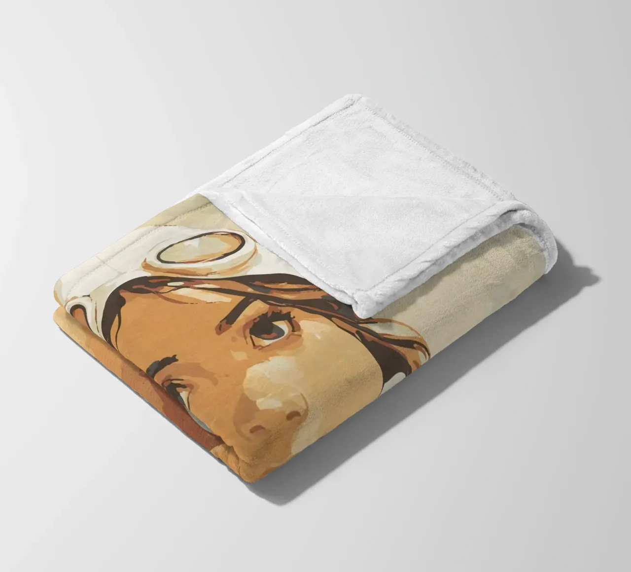 È ora di immergersi coperta in pile da LaylaOzFun
