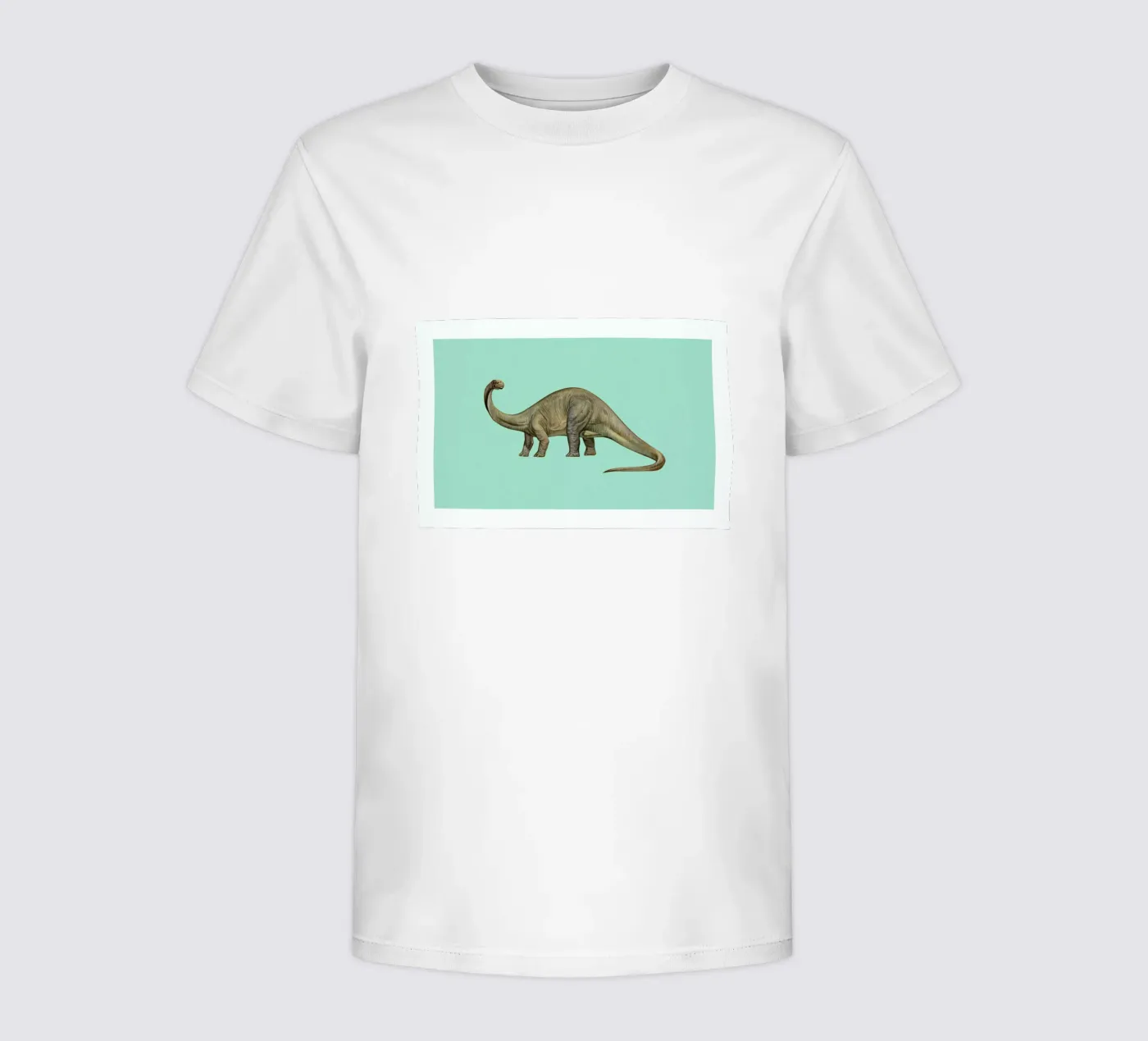 Diplodocus kinder t-shirt van Flora & Fauna