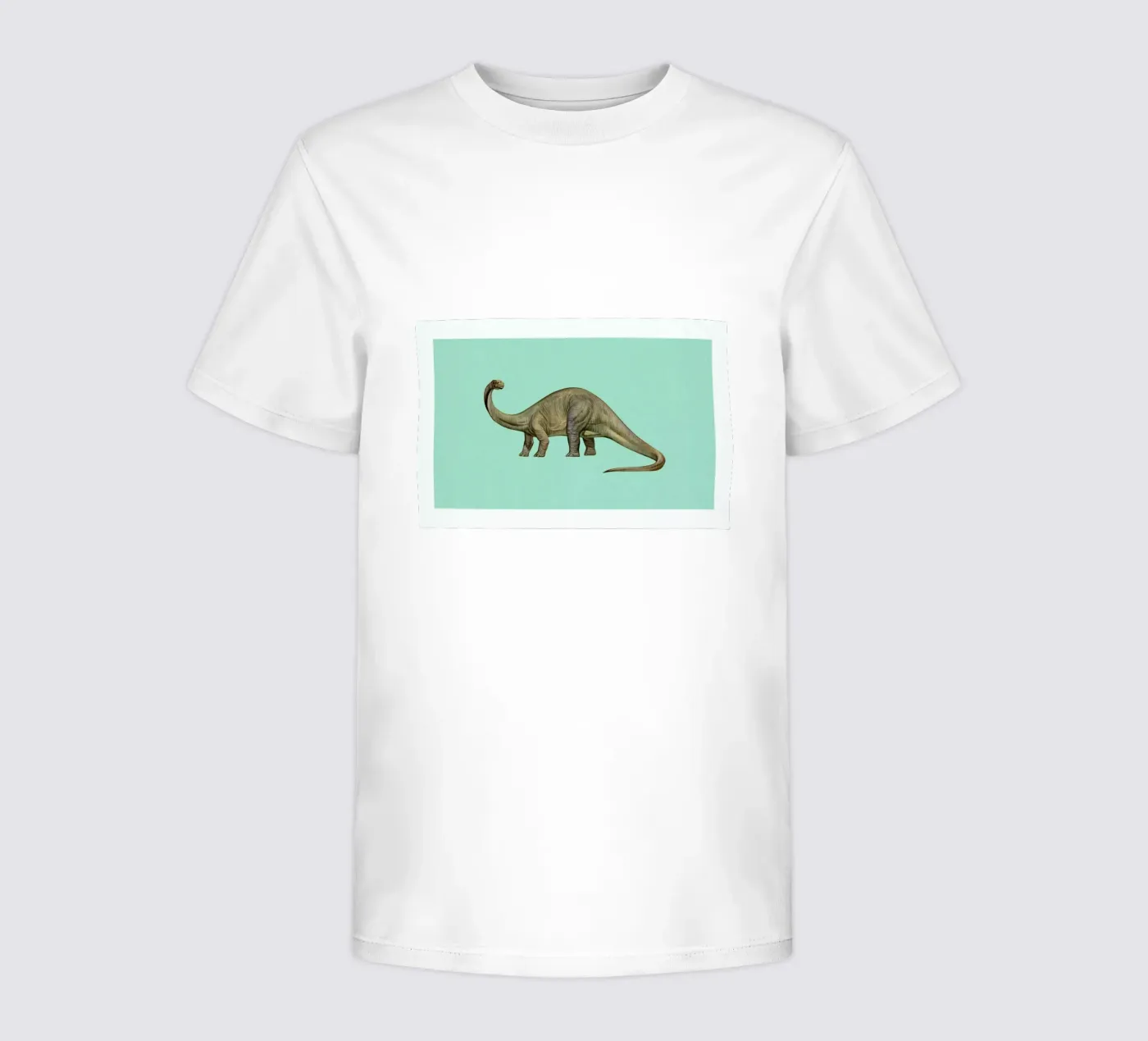 Diplodocus kinder t-shirt van Flora & Fauna