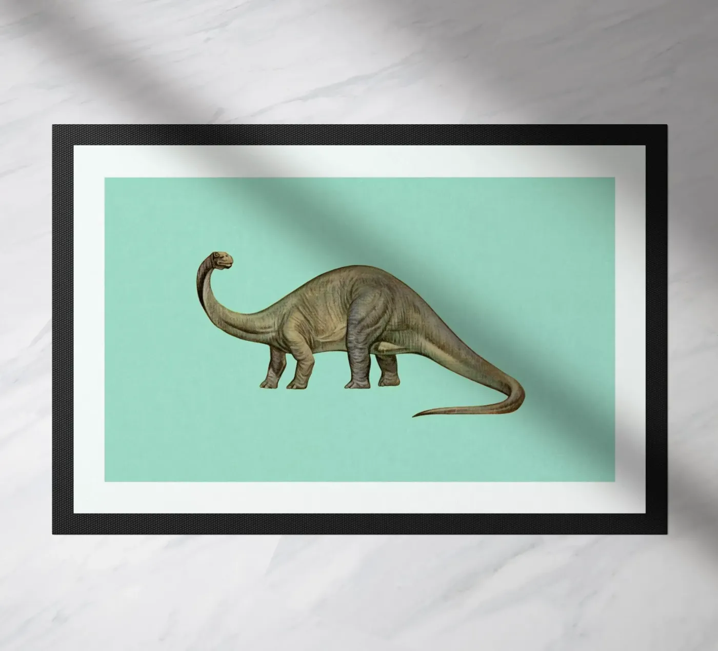 Diplodocus zerbino da Flora & Fauna