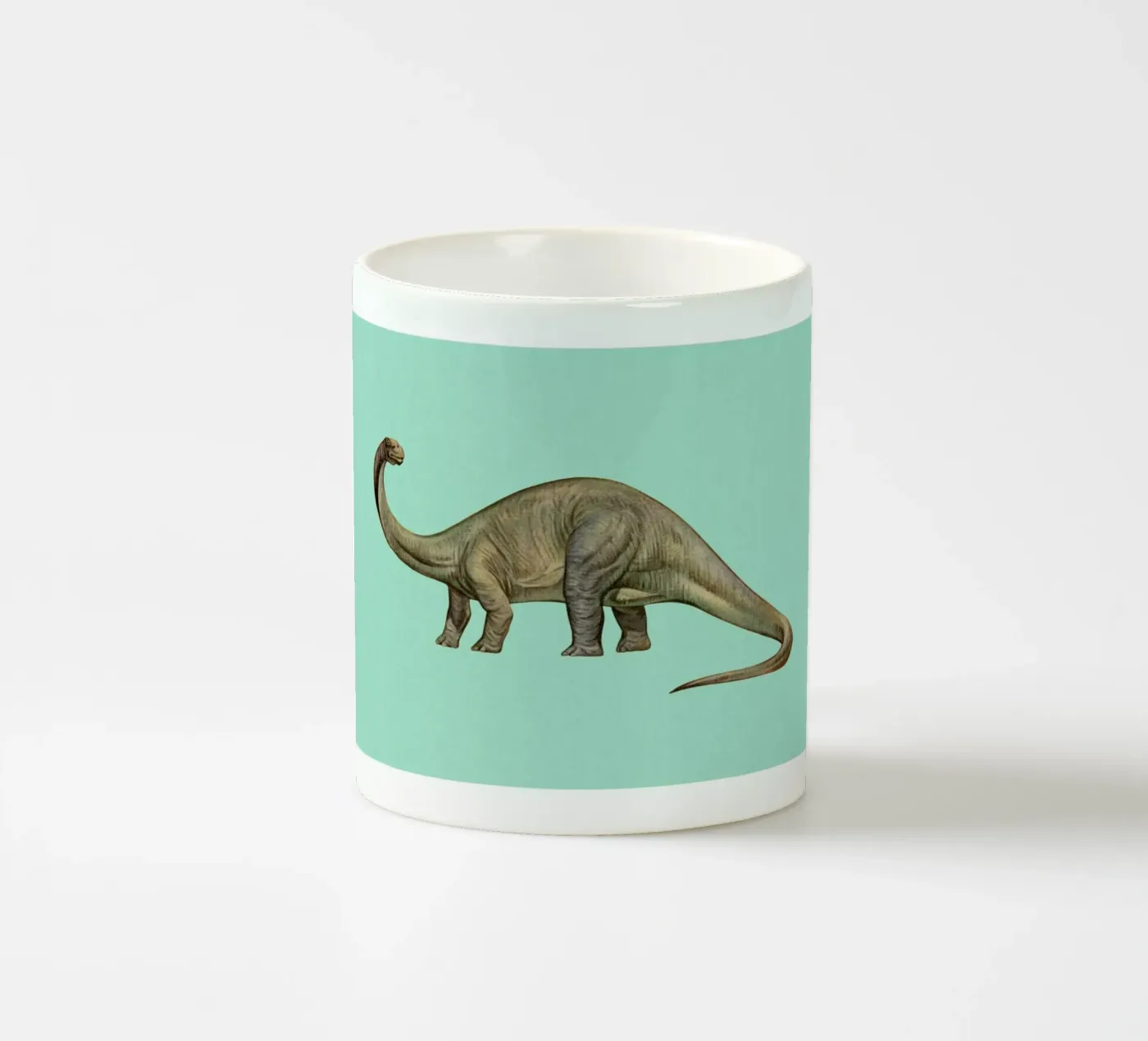 Diplodocus ceramic mug by Flora & Fauna