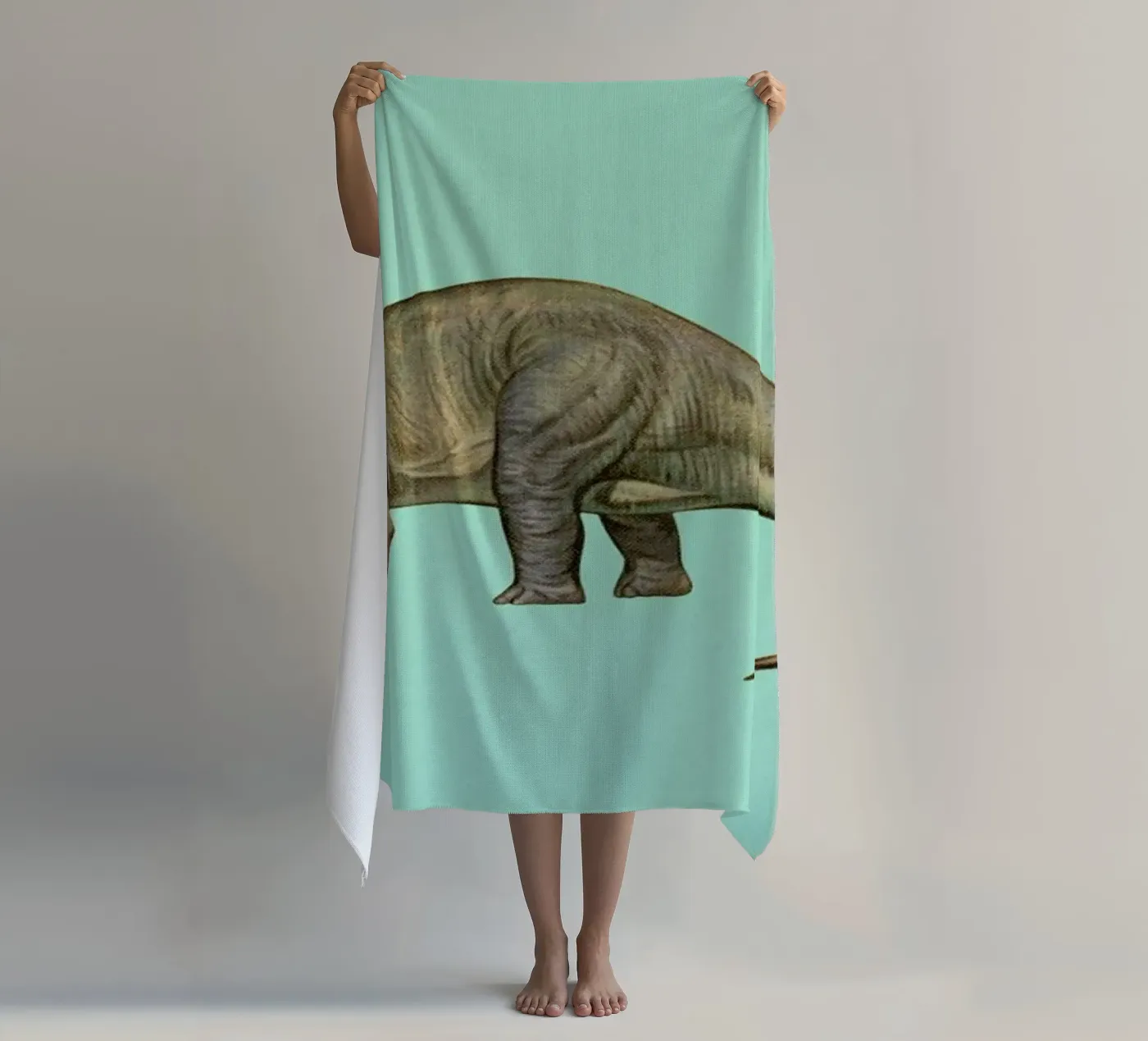 Diplodocus telo mare da Flora & Fauna