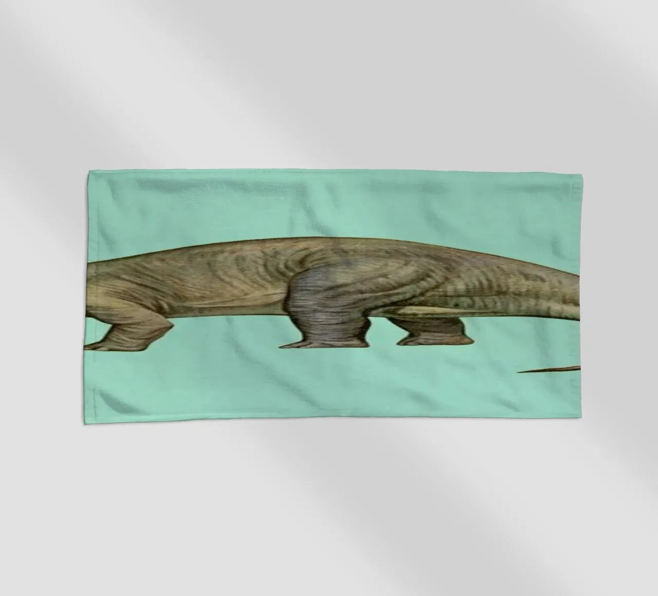 Diplodocus telo mare da Flora & Fauna