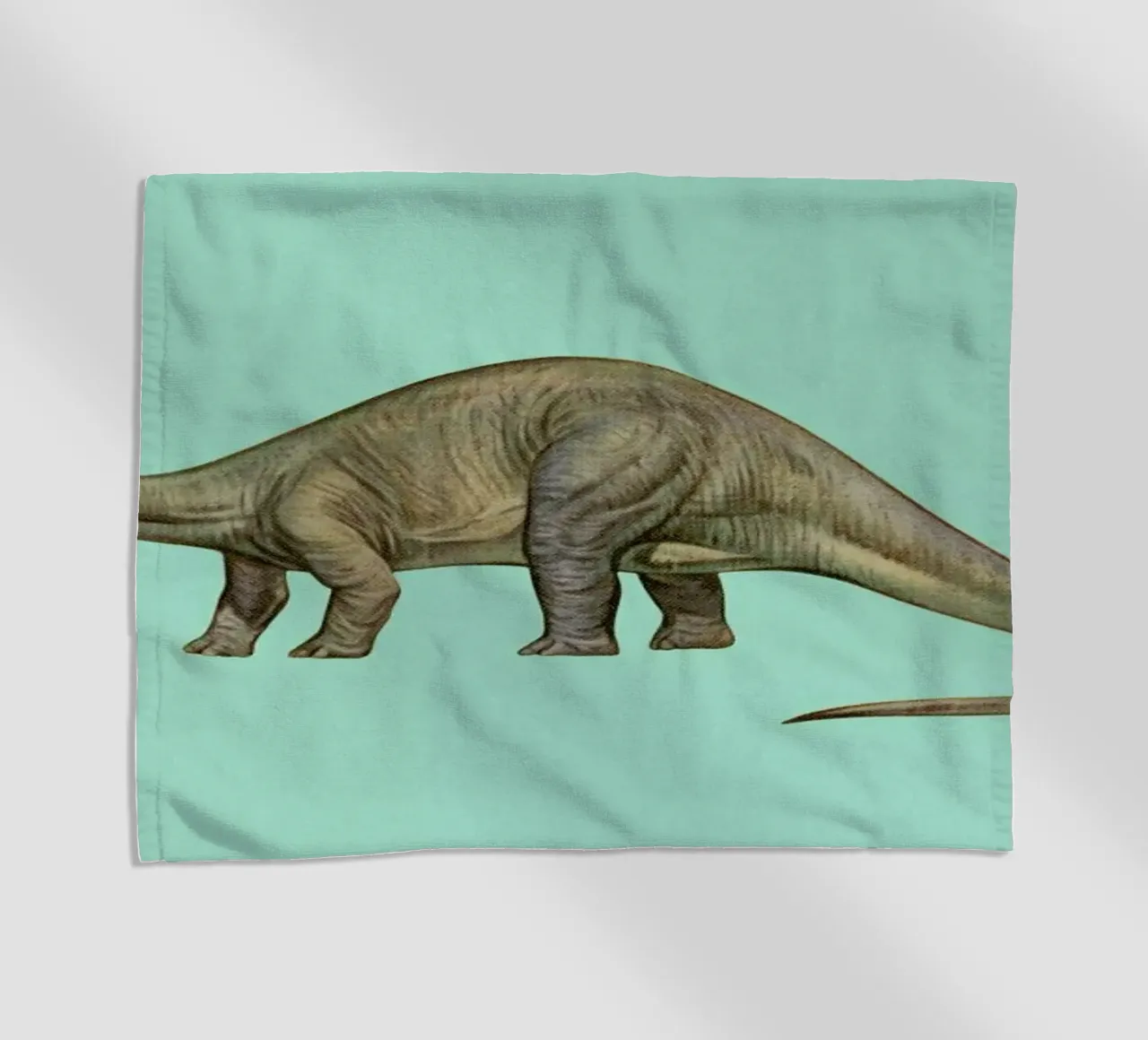 Diplodocus telo mare da Flora & Fauna