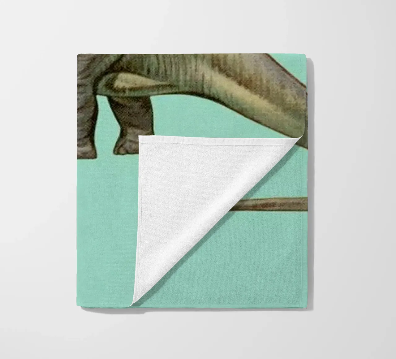 Diplodocus telo mare da Flora & Fauna