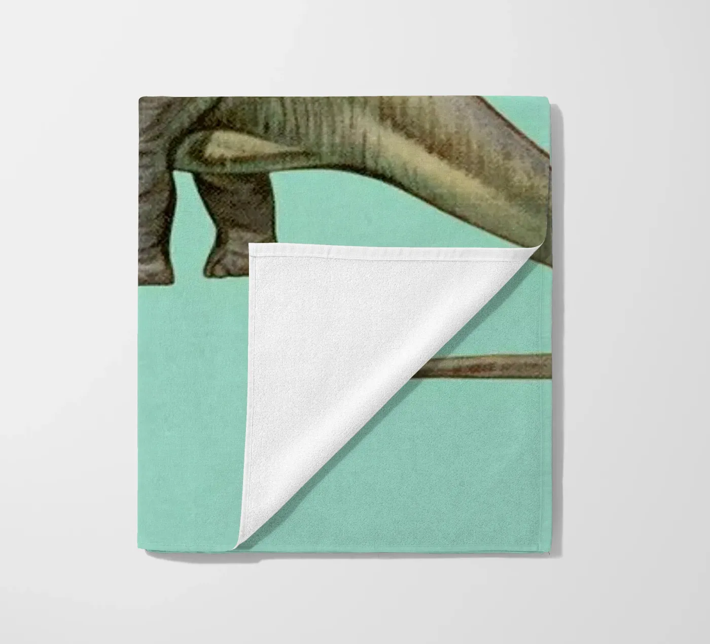 Diplodocus telo mare da Flora & Fauna