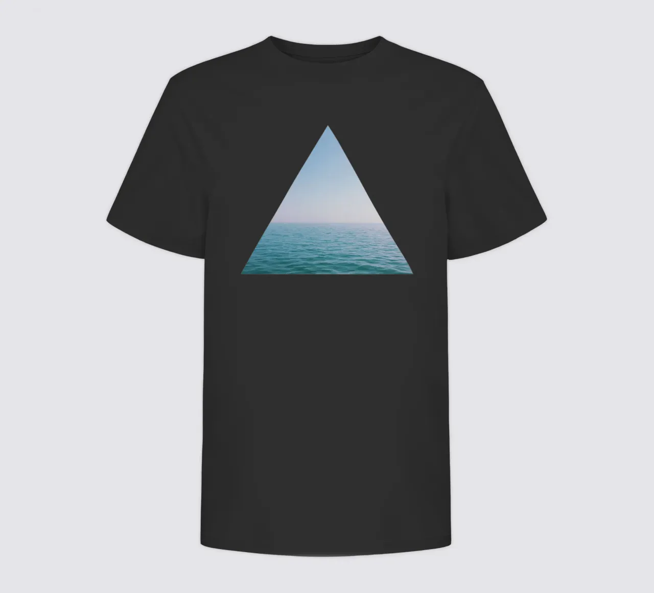 Cielo rosa t-shirt bambini da Cassia Beck Photography