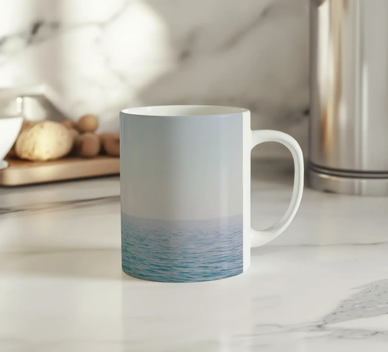 Cielo rosa tazza in ceramica da Cassia Beck Photography