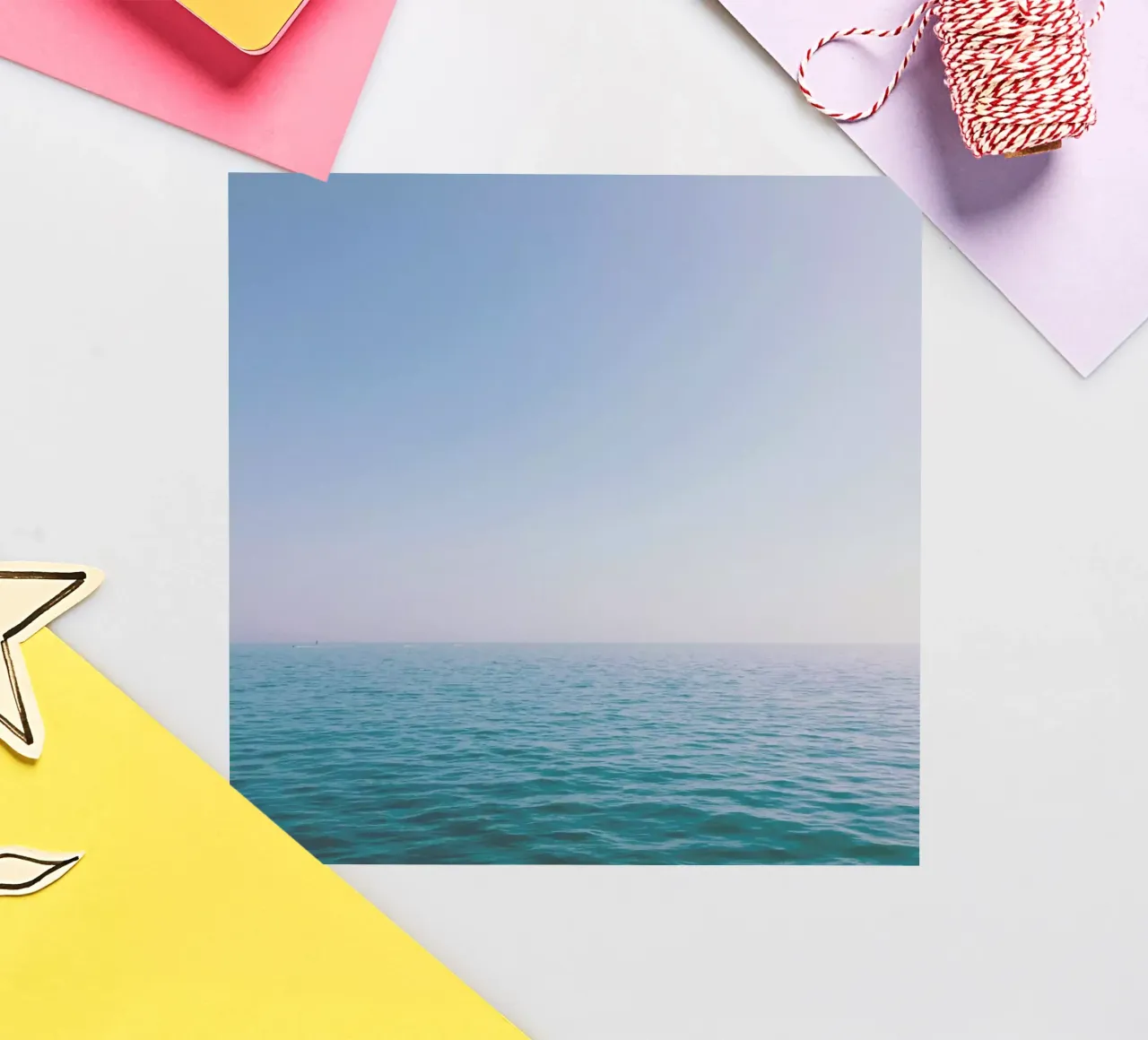 Pink Sky sticker by Cassia Beck Photography