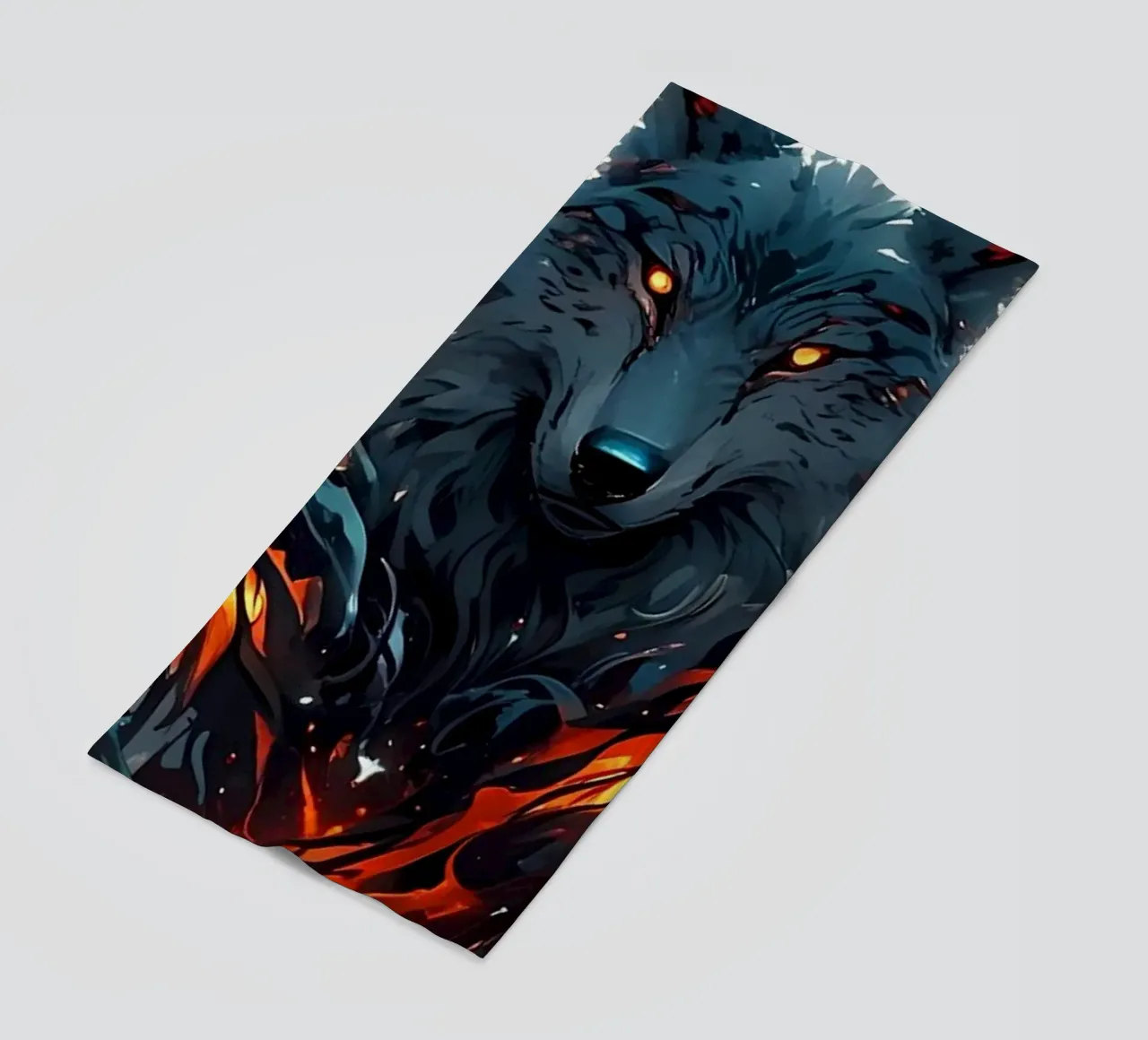 Lupo Oscuro Epico telo mare da LM2KONE