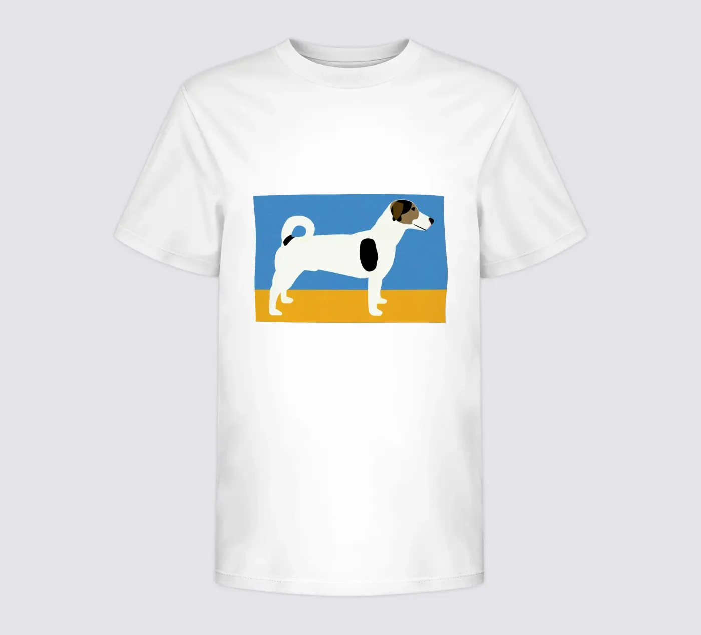 Cat Noah t-shirt bambini da Rosi Feist