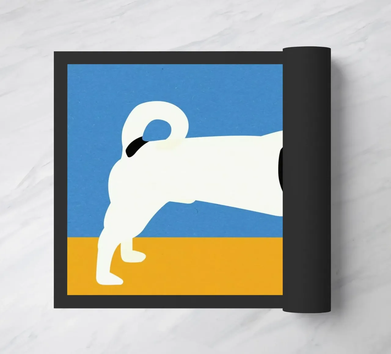 Cat Noah zerbino da Rosi Feist